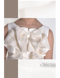 Vestido A. Isabel de Meninnas 2