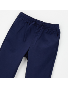 Pantalón técnico con goma...