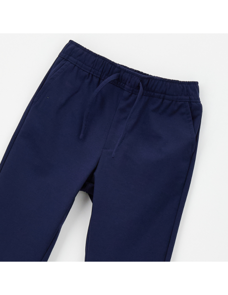 Pantalón técnico con goma de Ido