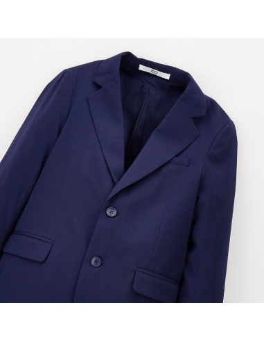 Chaqueta traje punto de Ido