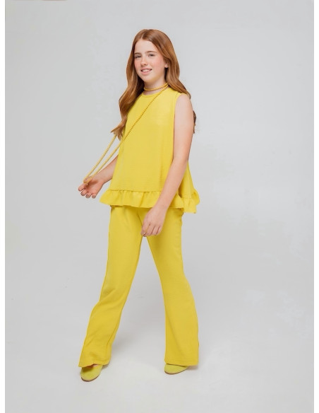 Conjunto pantalón en lima Eve children