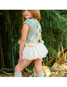 Conjunto Praliné Lolittos