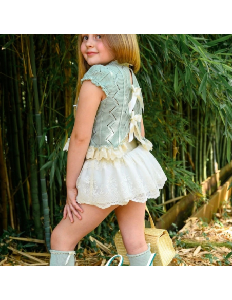 Conjunto Praliné Lolittos