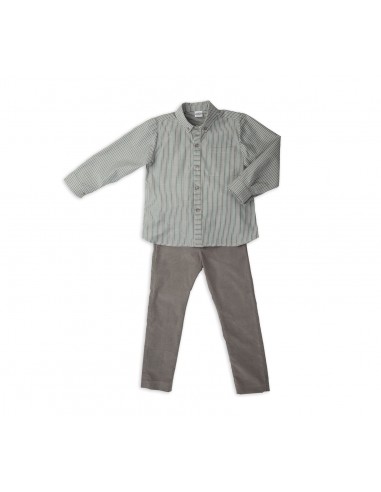 Conjunto niño Verdemar Rochy