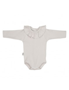 Body cuello algodón babidu