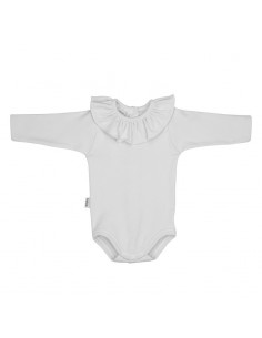 Body cuello algodón babidu 2