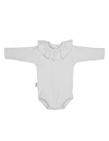 Body cuello algodón babidu