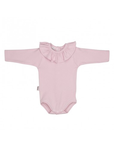 Body cuello algodón babidu