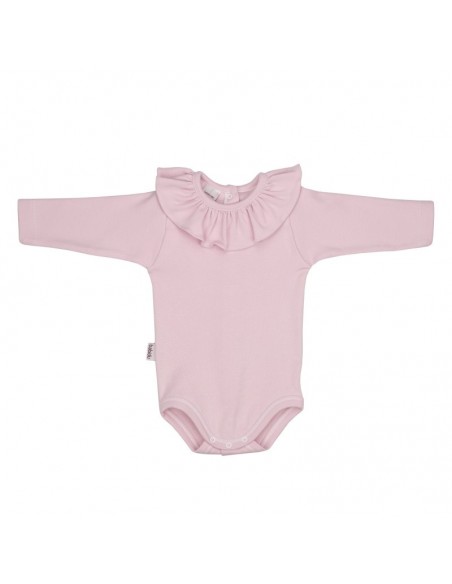 Body cuello algodón babidu Body cuello algodón babidu