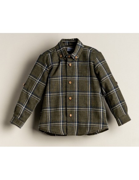 Camisa niño Ancar