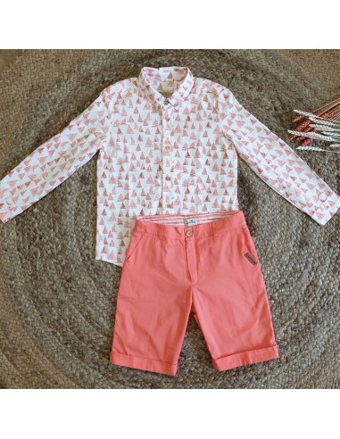 Bermuda niño Sailor Lolittos