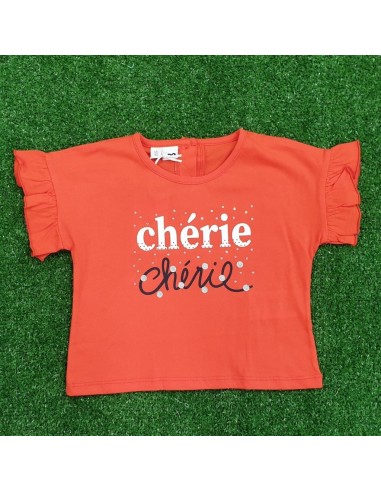Camiseta Cherie IDO