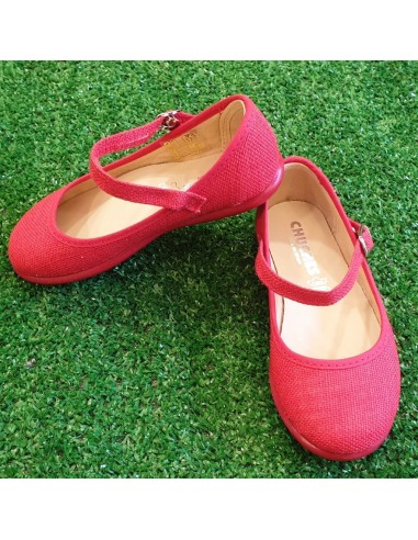 Mercedita Lino Rojo Chuches