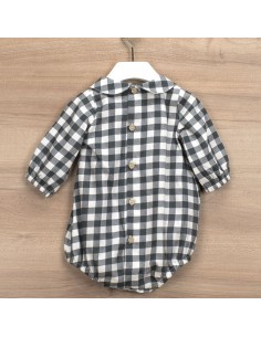 Pelele niño Titanium Babidu 2