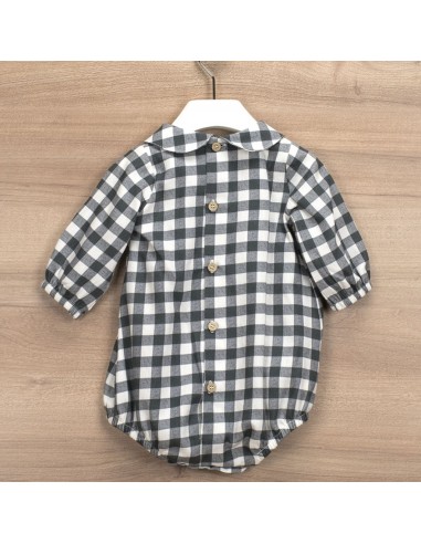 Pelele niño Titanium Babidu