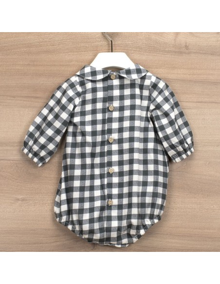 Pelele niño Titanium Babidu