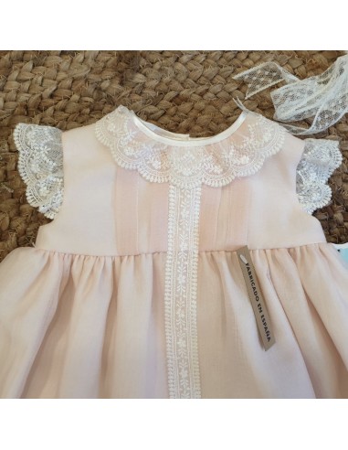 Jesusito niña rosa Niseret