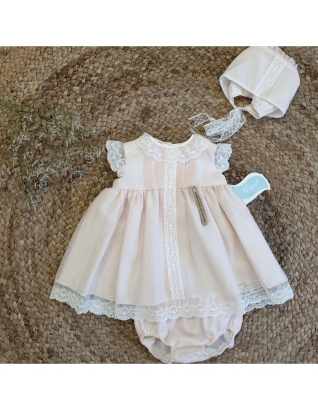 Jesusito niña rosa Niseret