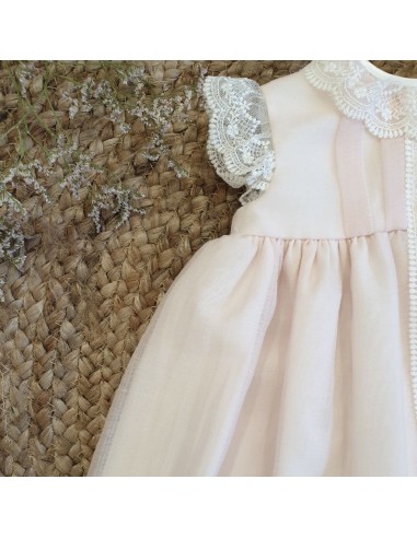 Jesusito niña rosa Niseret