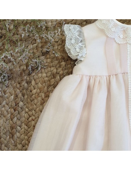 Jesusito niña rosa Niseret