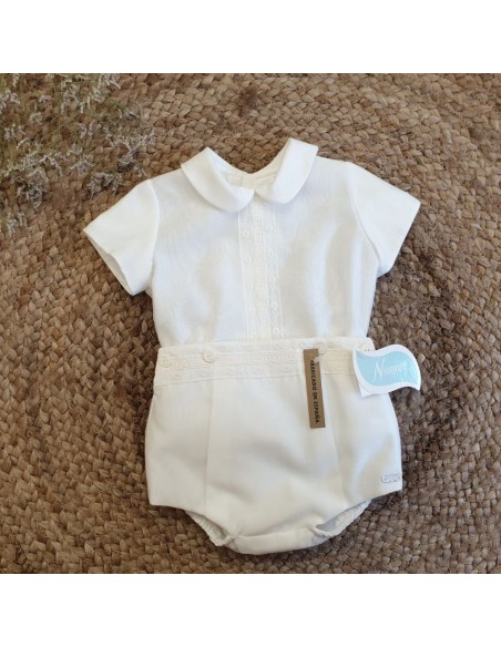 Traje niño Niseret
