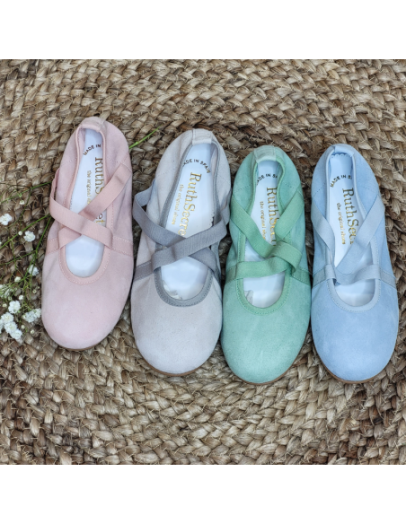 Bailarina ante Ruth Secret