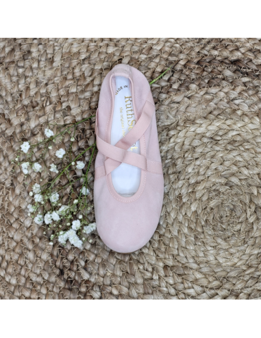 Bailarina ante Ruth Secret