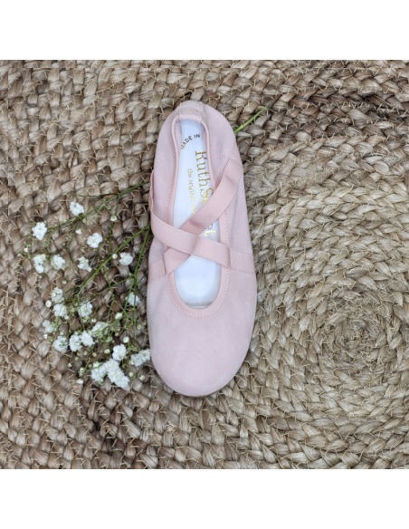 Bailarina ante Ruth Secret