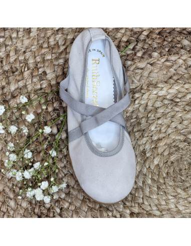 Bailarina ante Ruth Secret