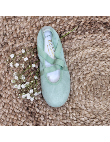 Bailarina ante Ruth Secret