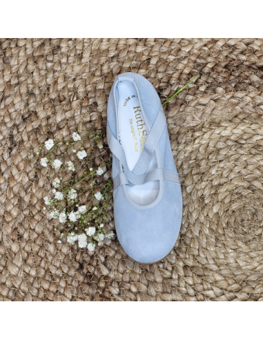 Bailarina ante Ruth Secret