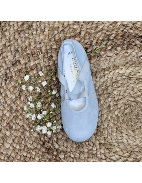 Bailarina ante Ruth Secret