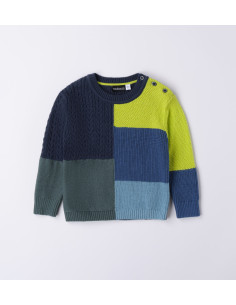 Jersey de punto invierno ido