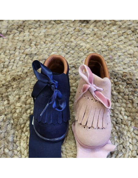 Botita preandante serraje chuches