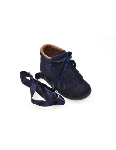 Botita preandante serraje chuches