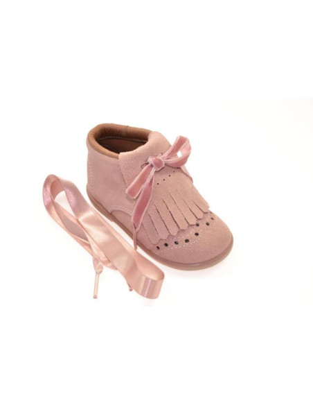 Botita preandante serraje chuches