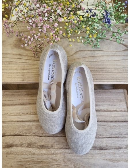 BAILARINA LINO RUTH SECRET