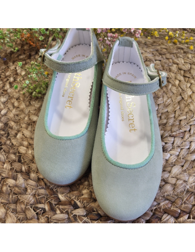 Merceditas Ante colores Ruth Secret