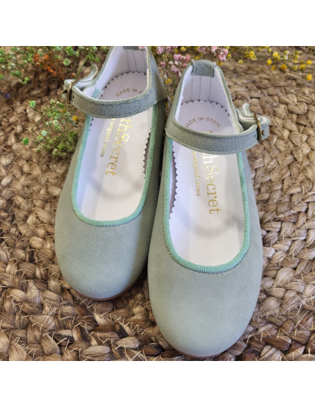 Merceditas Ante colores Ruth Secret