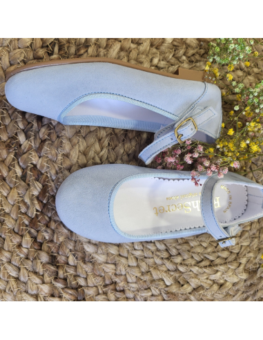 Merceditas Ante colores Ruth Secret