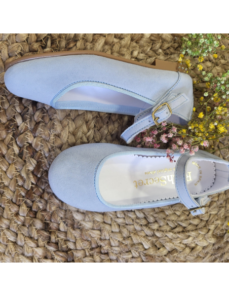 Merceditas Ante colores Ruth Secret