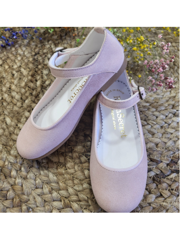 Merceditas Ante colores Ruth Secret