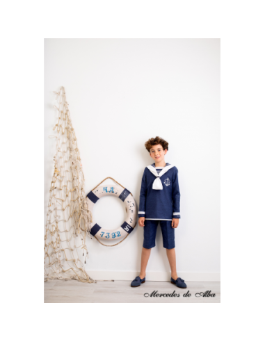 Marineros Mercedes del Alba