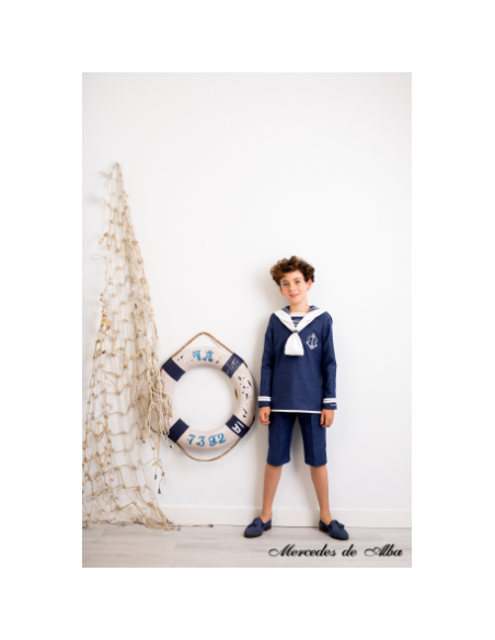 Marineros Mercedes del Alba