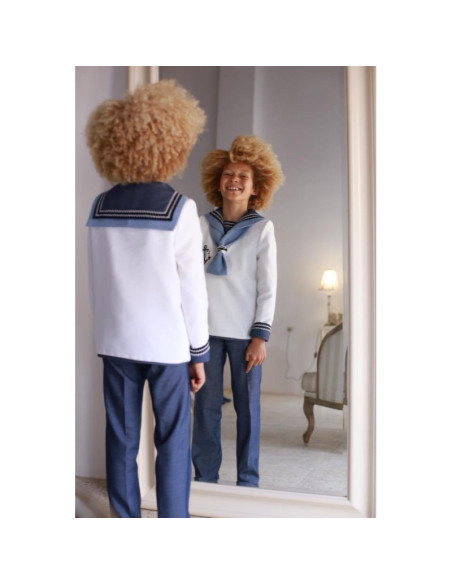 Marineros Mercedes del Alba