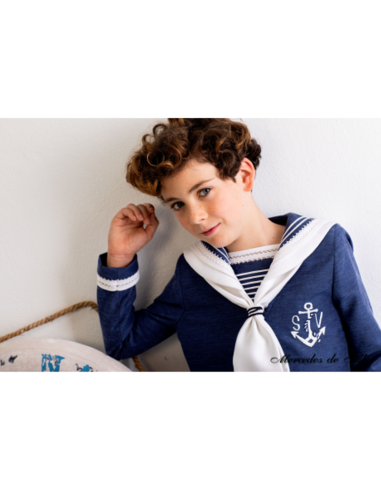 Marineros Mercedes del Alba