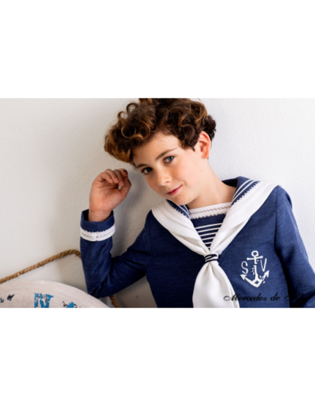 Marineros Mercedes del Alba